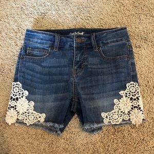 Girls shorts